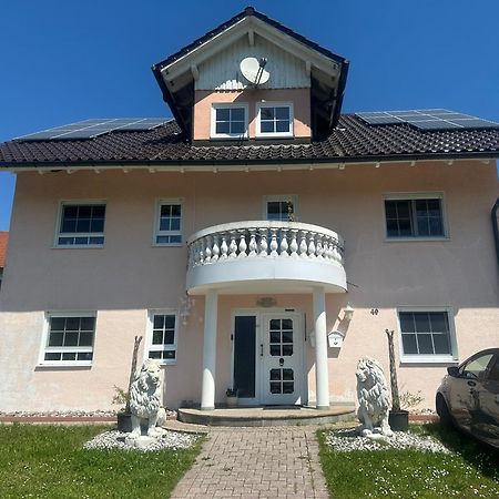 Natalie Appartement Baiersbronn Buitenkant foto