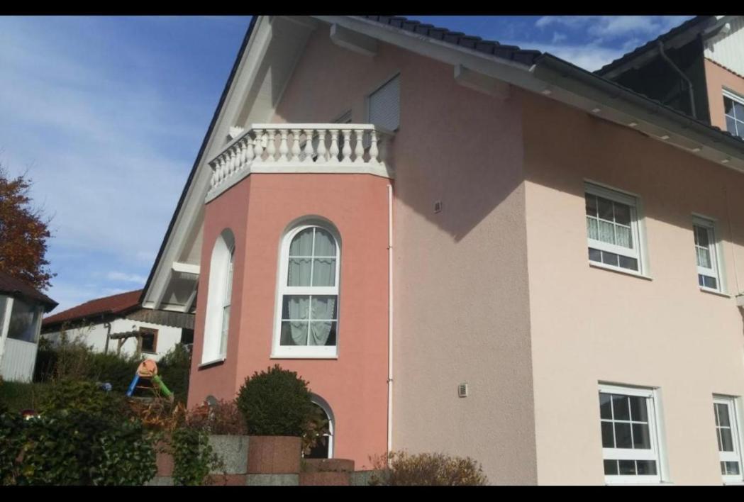Natalie Appartement Baiersbronn Buitenkant foto