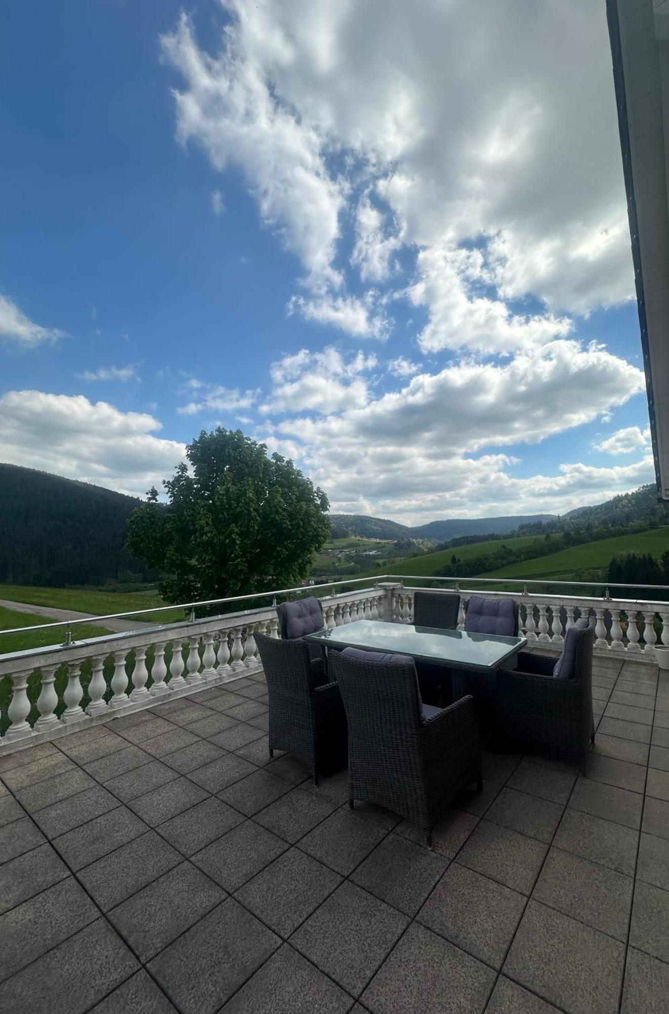 Natalie Appartement Baiersbronn Buitenkant foto