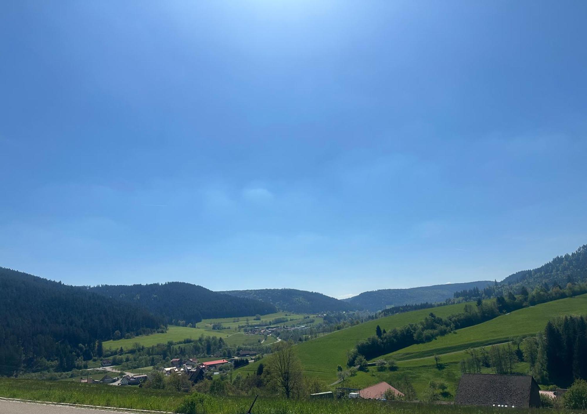 Natalie Appartement Baiersbronn Buitenkant foto