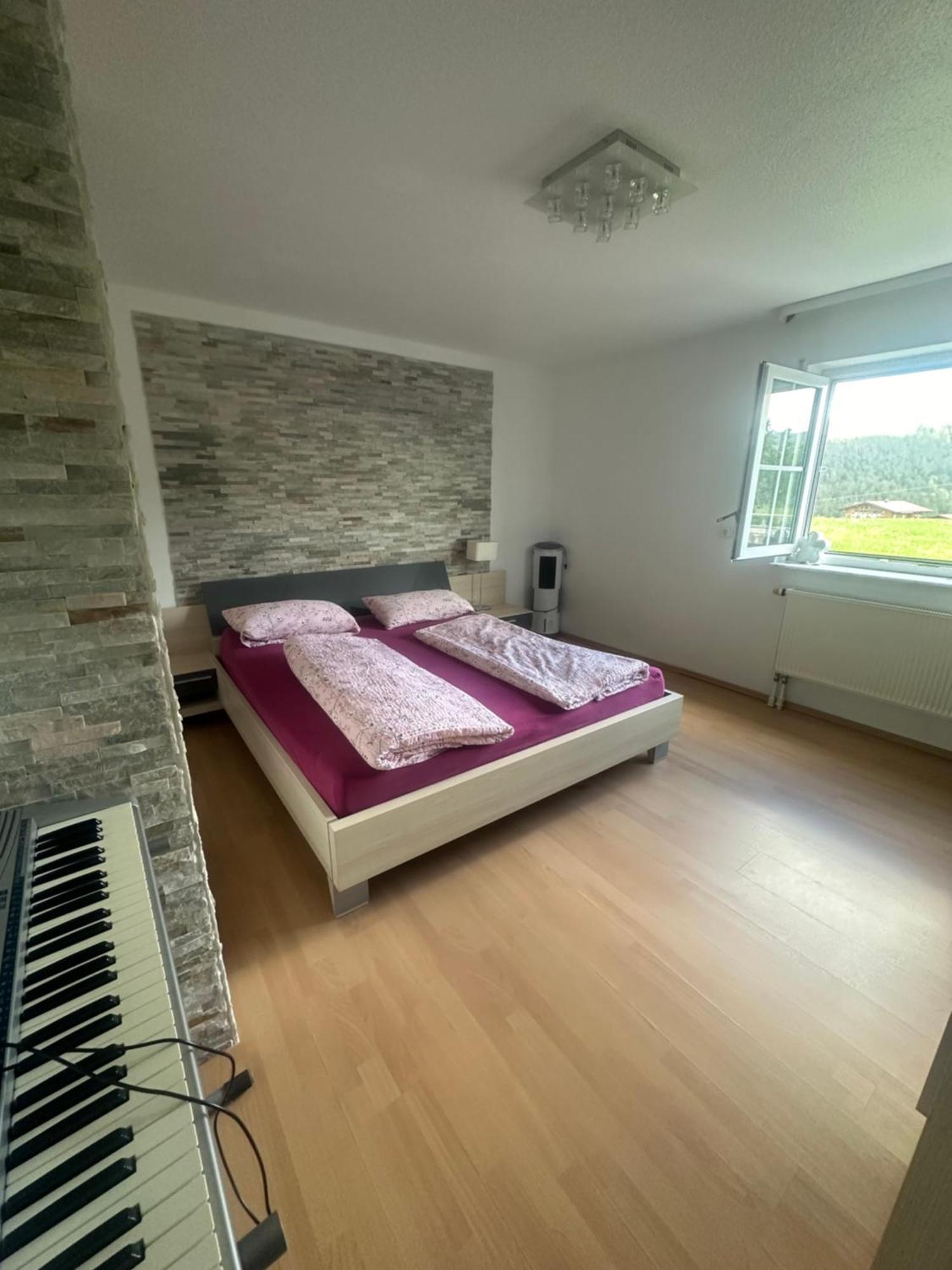 Natalie Appartement Baiersbronn Buitenkant foto