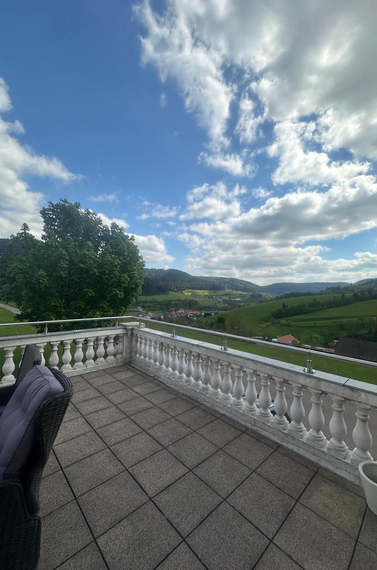 Natalie Appartement Baiersbronn Buitenkant foto