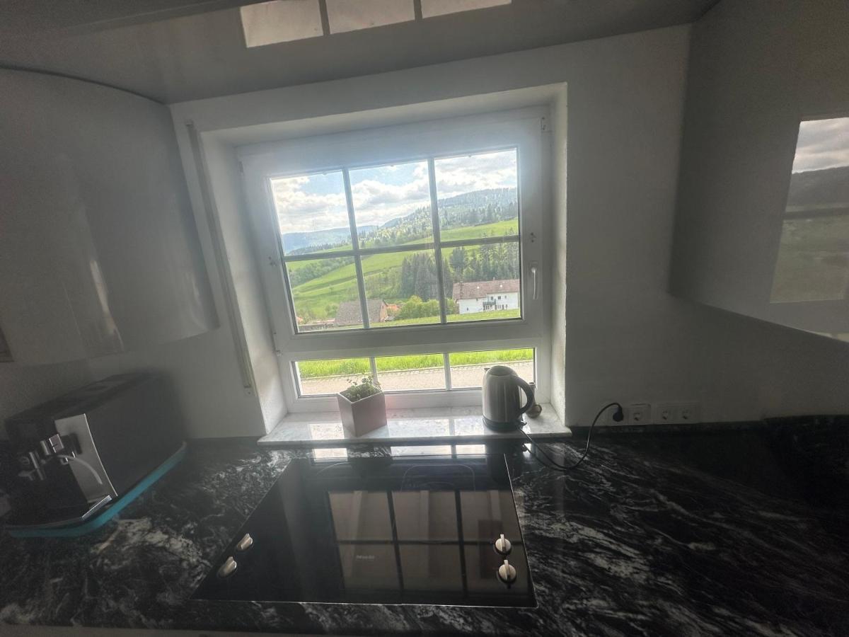 Natalie Appartement Baiersbronn Buitenkant foto