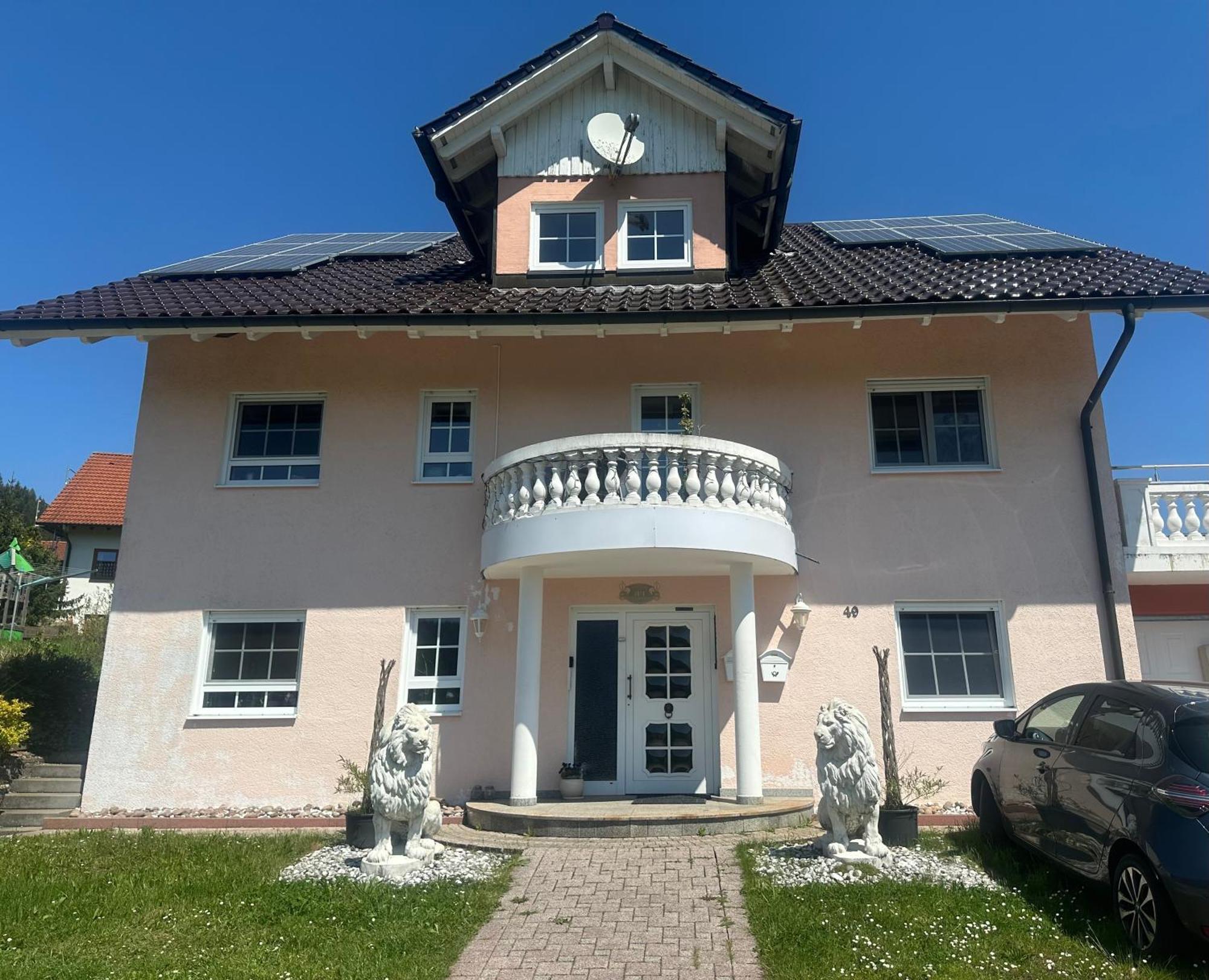 Natalie Appartement Baiersbronn Buitenkant foto